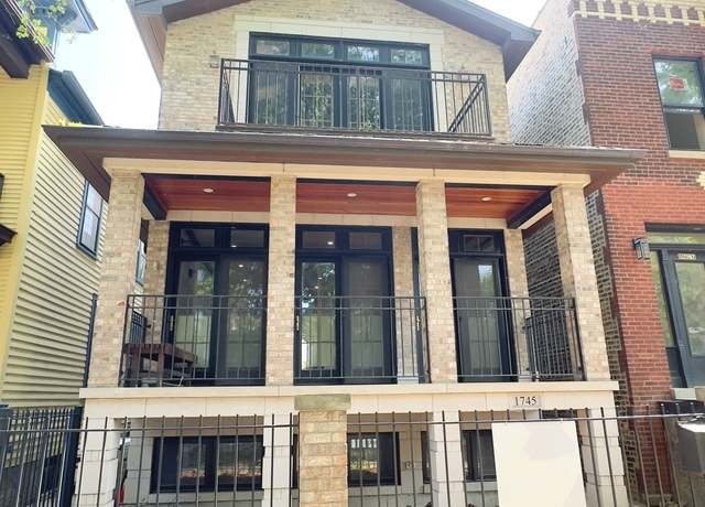 Property at 1745 W Cornelia Ave, Chicago, IL 60657, 5 beds, 4.5 baths