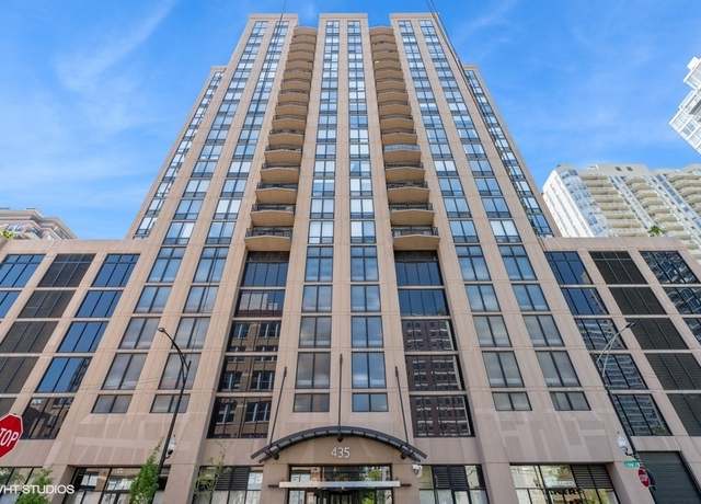 Property at 435 W Erie St #1101, Chicago, IL 60654, 2 beds, 2 baths