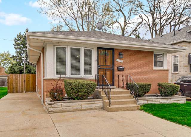 Property at 4325 N Narragansett Ave, Chicago, IL 60634, 4 beds, 2 baths