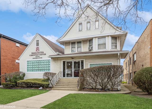 Property at 316 N Austin Blvd, Oak Park, IL 60302