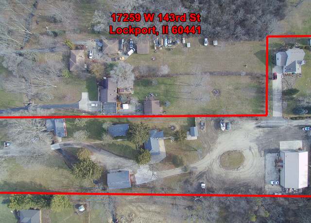 Property at 17259 W 143rd St, Lockport, IL 60441