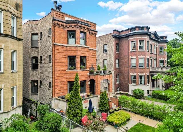 Property at 4872 N Kenmore Ave #1, Chicago, IL 60640, 2 beds, 2 baths