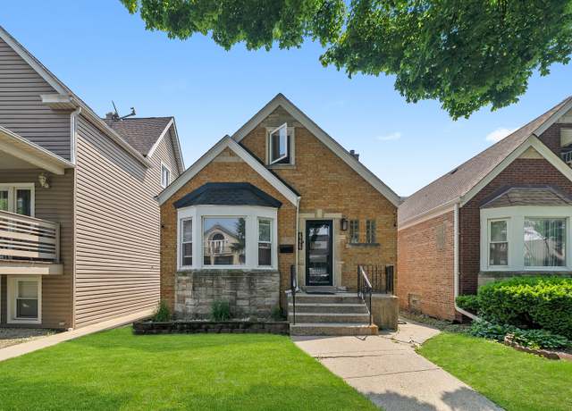 Property at 3647 N Nordica Ave, Chicago, IL 60634, 6 beds, 3 baths