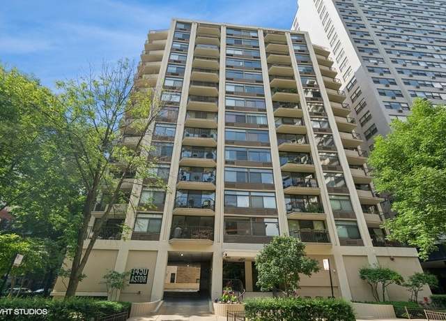 Property at 1450 N Astor St Unit 14D, Chicago, IL 60610, 2 beds, 2 baths