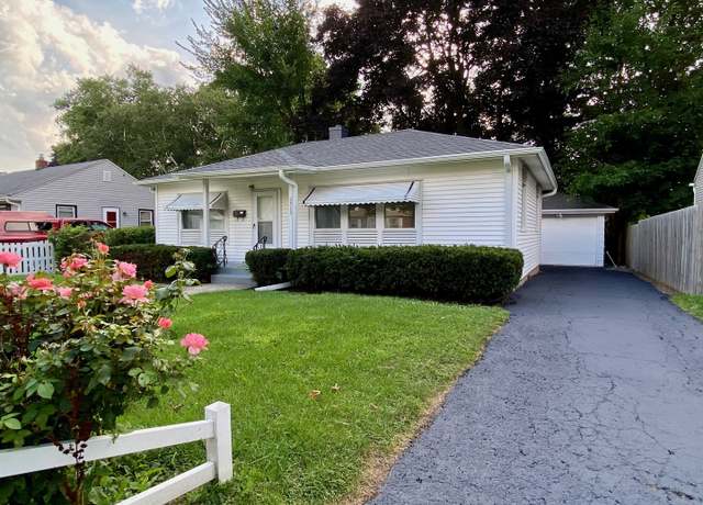Property at 1515 23rd St, Rockford, IL 61108, 3 beds, 1 bath