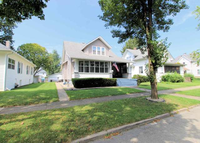 Property at 435 S Myrtle Ave, Kankakee, IL 60901, 4 beds, 2 baths