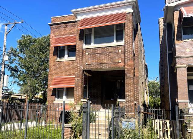 Property at 7513 S Langley Ave, Chicago, IL 60619, 8 beds, 4 baths