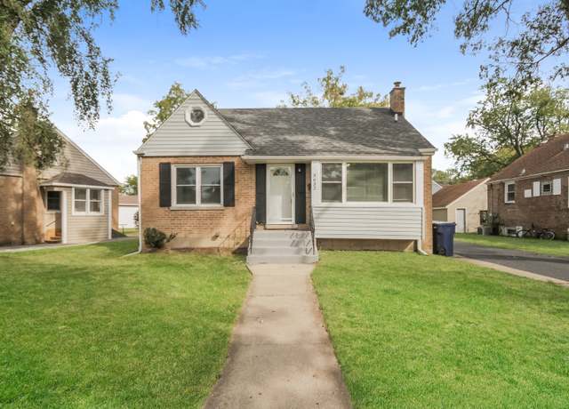 Property at 3632 212th Pl, Matteson, IL 60443, 3 beds, 1.5 baths