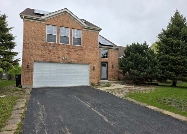 Property at 7309 Atkinson Cir, Plainfield, IL 60586, 4 beds, 2.5 baths