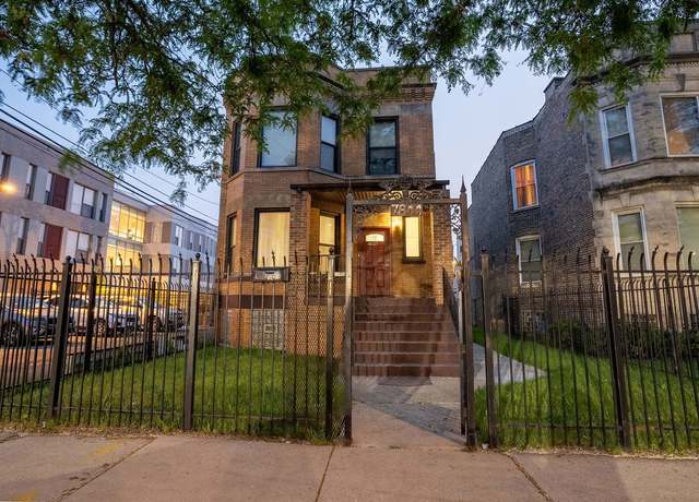 Property at 7844 S Green St, Chicago, IL 60620, 5 beds, 2 baths