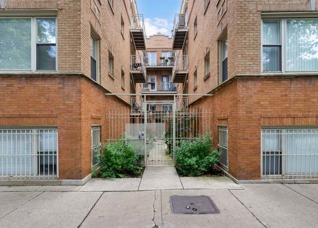Property at 1011 N Oakley Blvd Unit 3E, Chicago, IL 60622, 2 beds, 1 bath