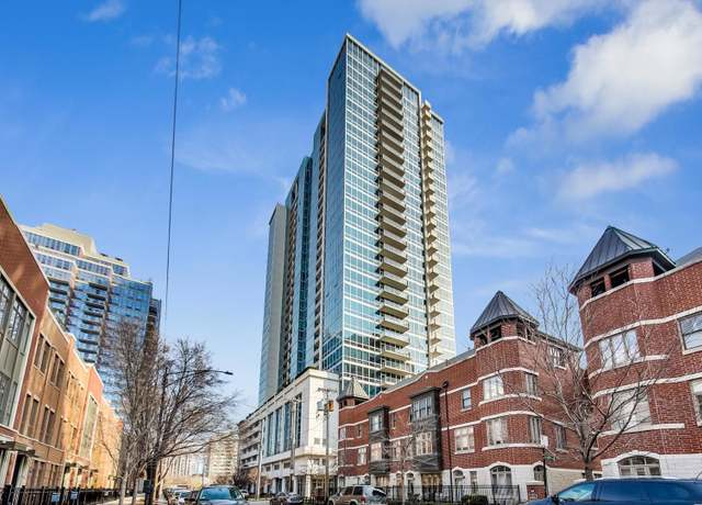 Property at 1629 S Prairie Ave #2507, Chicago, IL 60616, 1 bed, 1 bath