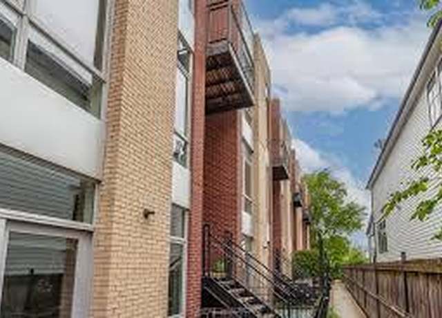 Property at 2823 N Oakley Ave Unit K, Chicago, IL 60618, 4 beds, 3.5 baths