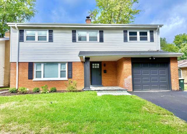 Property at 6 S Donald Ave, Arlington Heights, IL 60004, 4 beds, 2.5 baths