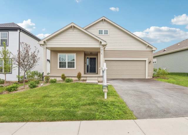 Property at 615 Virginia St, Elburn, IL 60119, 3 beds, 2 baths