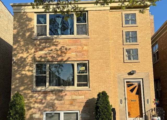 Property at 4941 N Kilpatrick Ave, Chicago, IL 60630, 5 beds, 3 baths