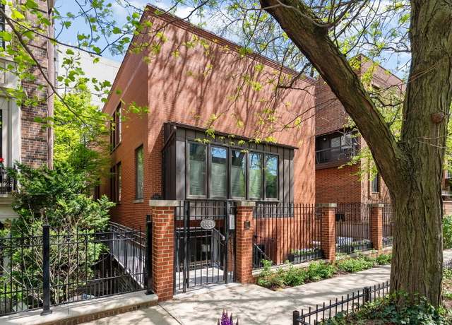Property at 1661 N Dayton St Unit B, Chicago, IL 60614, 3 beds, 3 baths
