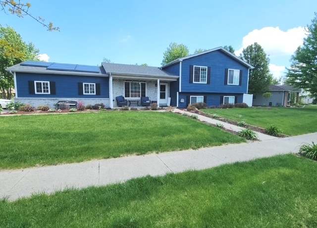 Property at 1717 Anne Ln, Morris, IL 60450, 3 beds, 3 baths