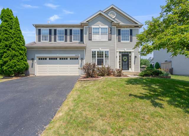 Property at 1453 Waterside Dr, Bolingbrook, IL 60490, 4 beds, 2.5 baths
