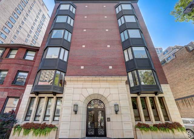 Property at 39 E Schiller St Unit 1E, Chicago, IL 60610, 3 beds, 2.5 baths