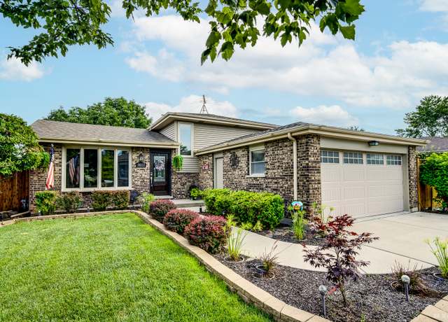 Property at 9057 W 169th Pl, Orland Hills, IL 60487, 3 beds, 2 baths