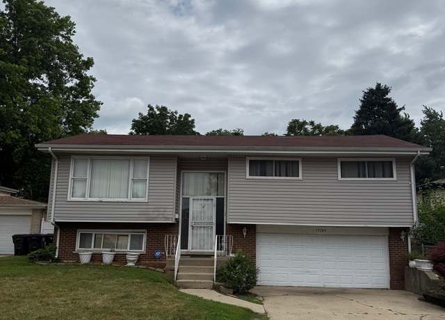 Property at 15203 Waterman Dr, South Holland, IL 60473, 3 beds, 2 baths