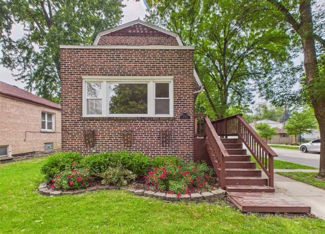 Property at 11000 S Talman Ave, Chicago, IL 60655, 3 beds, 2 baths