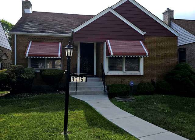 Property at 9716 S Union Ave, Chicago, IL 60628, 4 beds, 1 bath