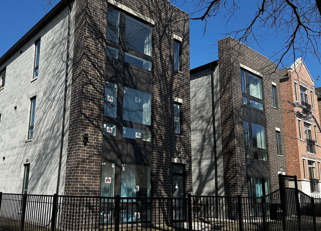 Property at 4152 S Michigan Ave, Chicago, IL 60653, 9 beds, 6 baths