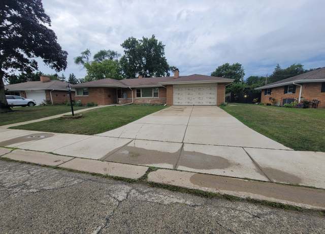 Property at 6518 Eldorado Dr, Morton Grove, IL 60053, 4 beds, 2 baths