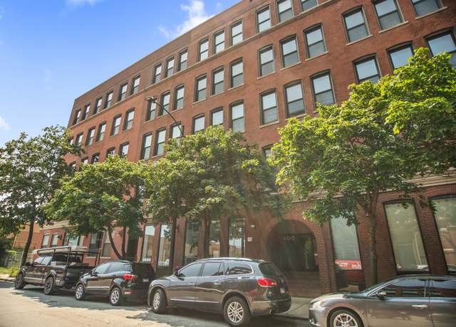 Property at 400 S Green St #508, Chicago, IL 60607, 2 beds, 2 baths