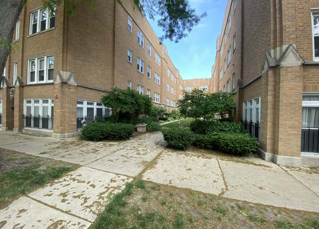 Property at 2539 1/2 Prairie Ave Unit 2W, Evanston, IL 60201, 1 bed, 1 bath