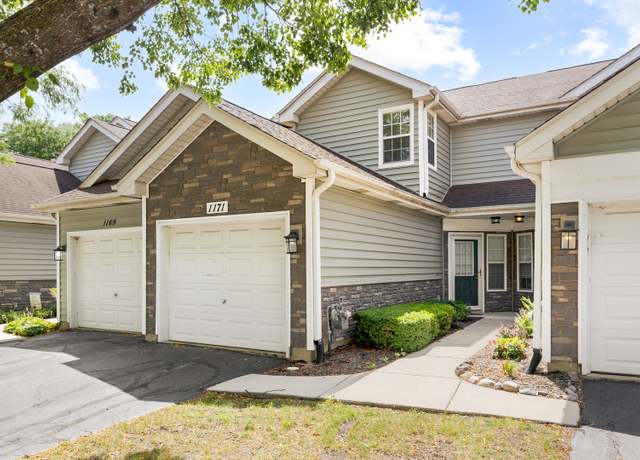 Property at 1171 Regency Dr, Schaumburg, IL 60193, 2 beds, 2.5 baths