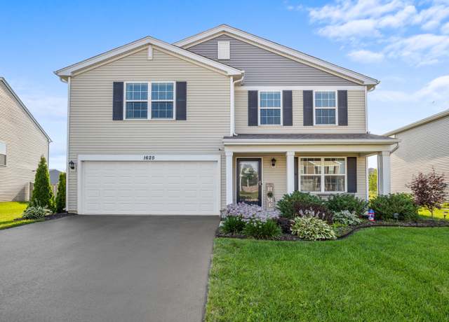 Property at 1625 Bayberry Ln, Pingree Grove, IL 60140, 3 beds, 2.5 baths