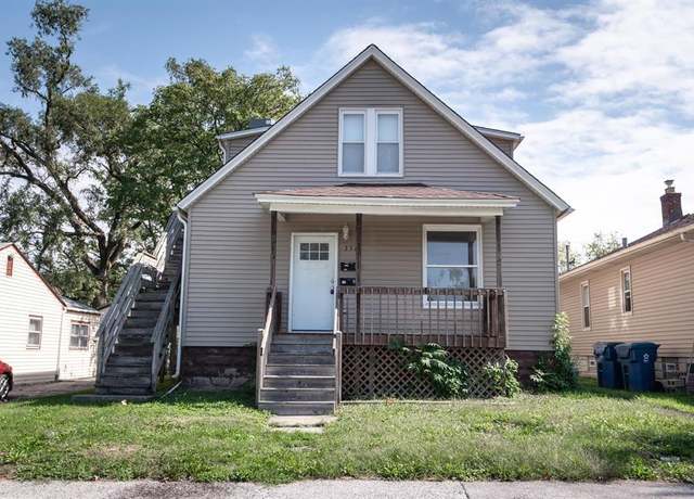 Property at 3515 Morgan St, Steger, IL 60475, 2 beds, 2 baths