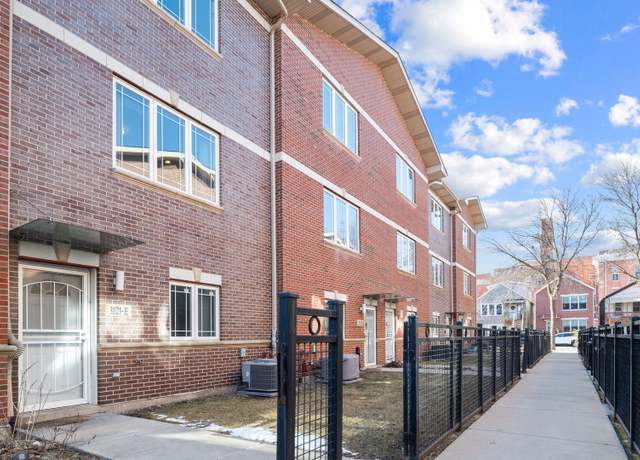 Property at 3521 S Parnell Ave Unit E, Chicago, IL 60609, 4 beds, 3.5 baths