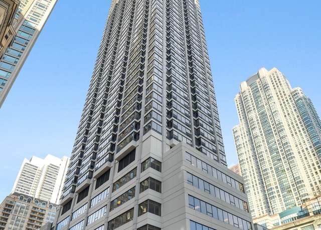 Property at 30 E Huron St #1209, Chicago, IL 60611, 2 beds, 1 bath