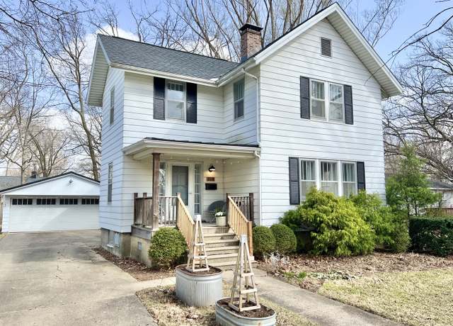 Property at 318 S Garfield Ave, Champaign, IL 61821, 3 beds, 1.5 baths