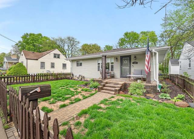 Property at 1205 Lisbon St, Morris, IL 60450, 4 beds, 2 baths