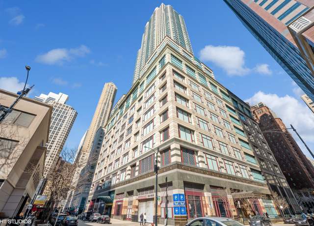 Property at 100 E Huron St #1806, Chicago, IL 60611, 2 beds, 2 baths