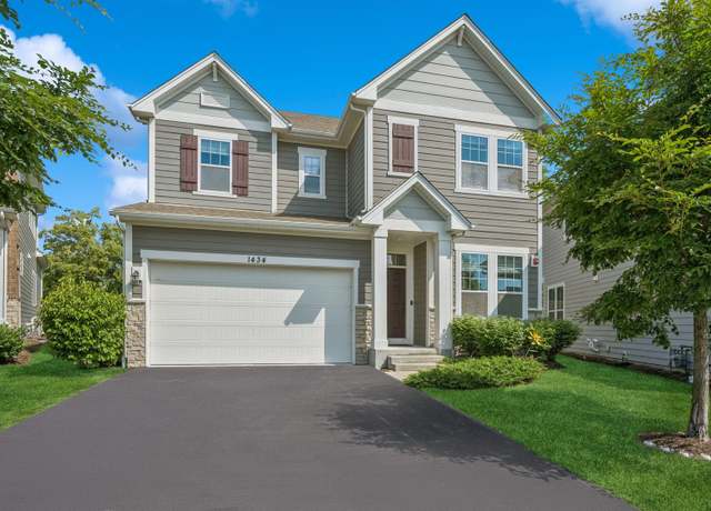 Property at 1434 Somerset Pl, Barrington, IL 60010, 3 beds, 4.5 baths
