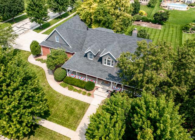 Property at 25118 W Pawnee Ln, Channahon, IL 60410, 4 beds, 3.5 baths