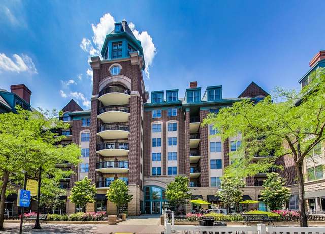 Property at 44 N Vail Ave #608, Arlington Heights, IL 60005, 1 bed, 1.5 baths