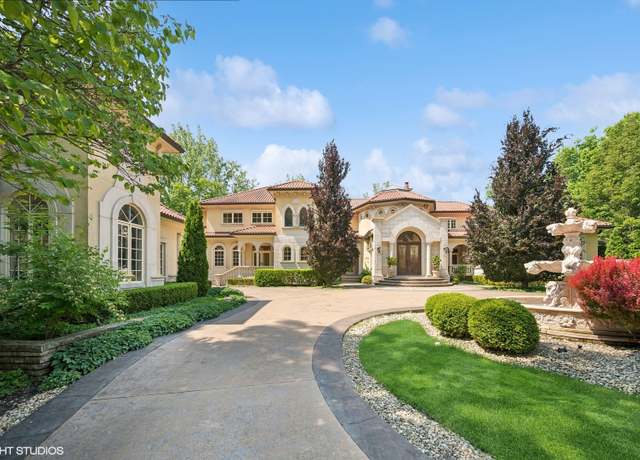 Property at 1031 Barrys Ct, Lake Forest, IL 60045, 4 beds, 6 baths