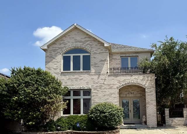 Property at 5727 S Meade Ave, Chicago, IL 60638, 4 beds, 2.5 baths