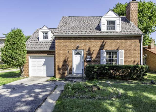 Property at 411 N Martin Ave, Waukegan, IL 60085, 3 beds, 1.5 baths