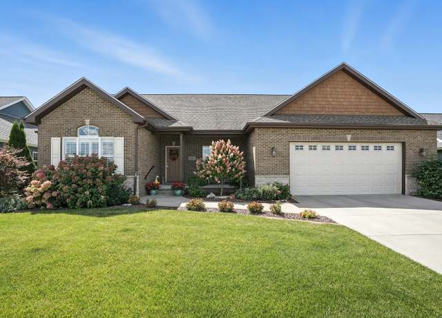 Property at 11415 Jonathan Dr, Schererville, IN 46375, 3 beds, 2 baths