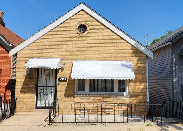 Property at 2948 S Lyman St, Chicago, IL 60608, 4 beds, 2 baths