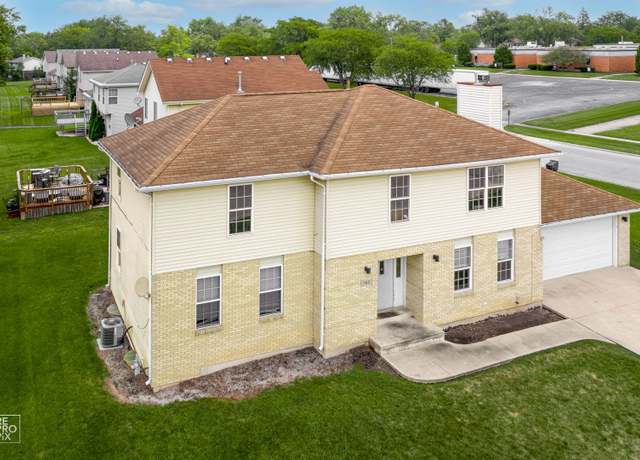 Property at 740 Mission St, University Park, IL 60484, 4 beds, 2.5 baths