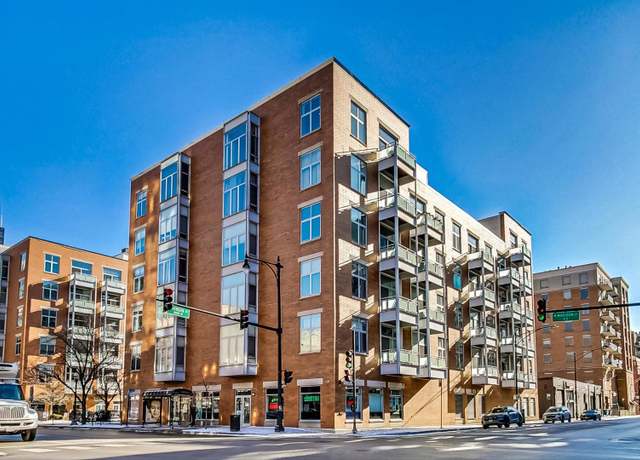 Property at 949 W Madison St Unit 601B, Chicago, IL 60607, 2 beds, 2 baths